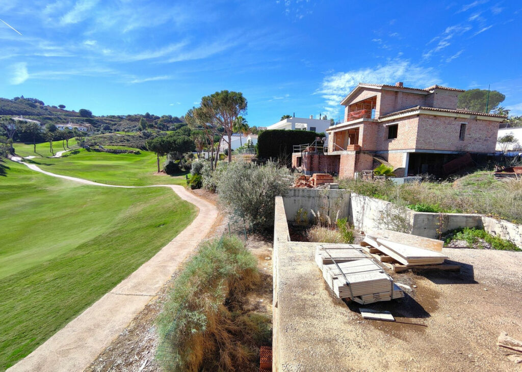 Detached Villa La Cala Golf Málaga