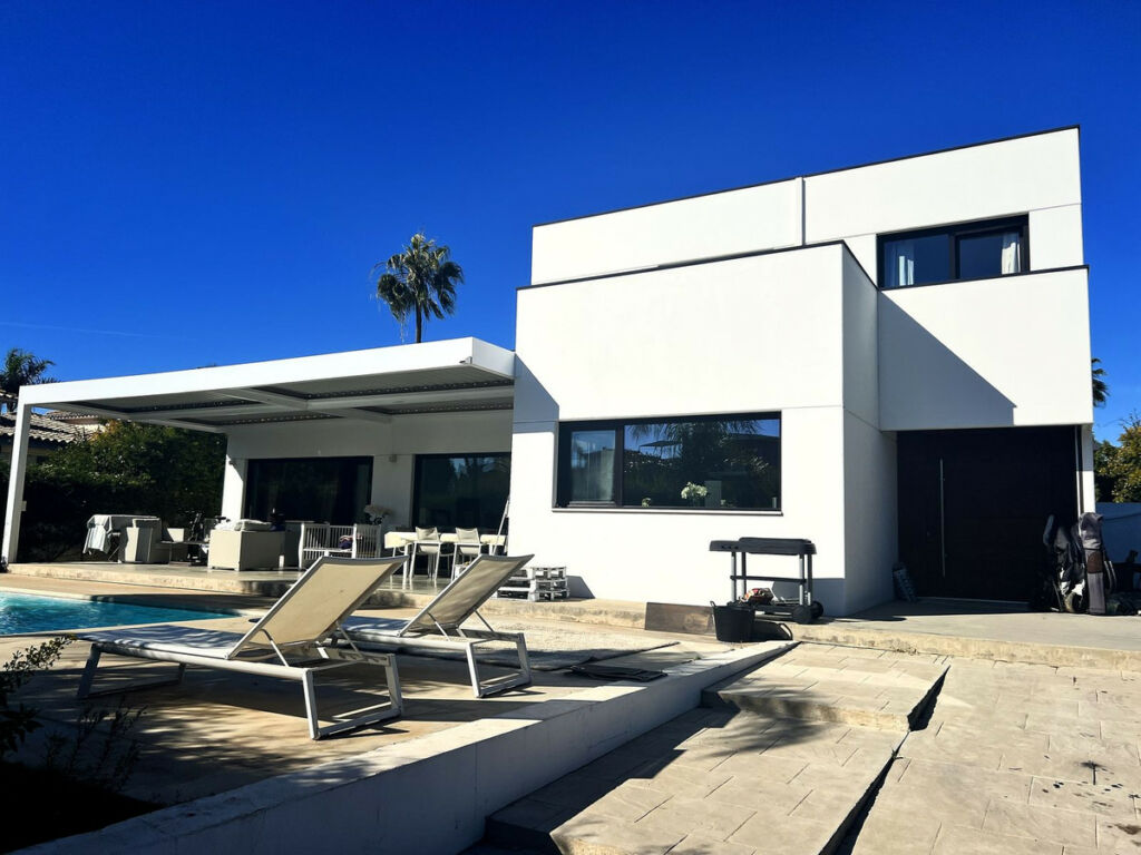 Detached Villa Marbella Málaga