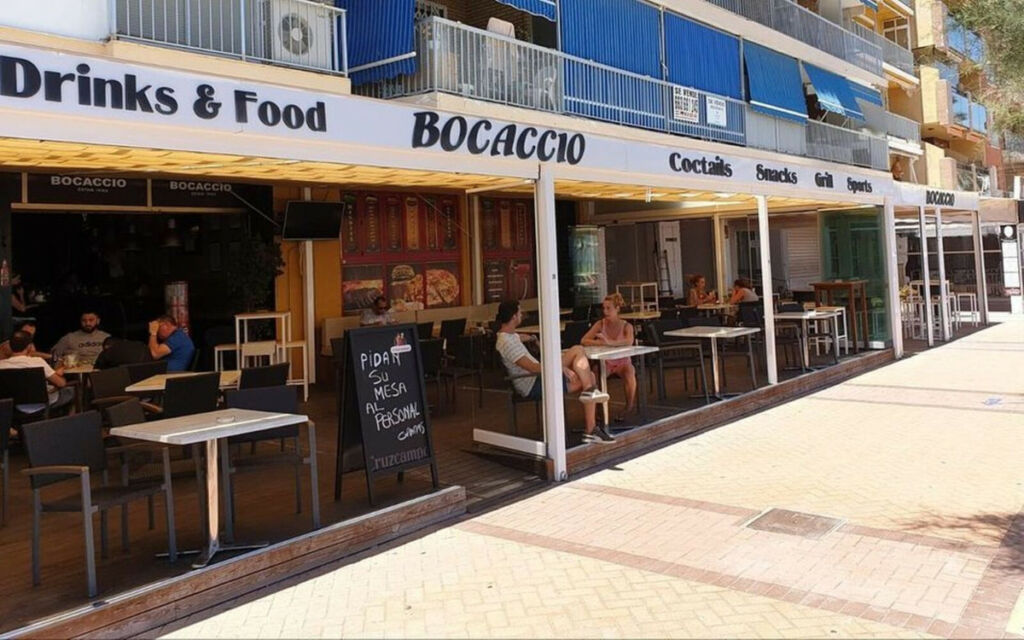 Restaurant Fuengirola Málaga