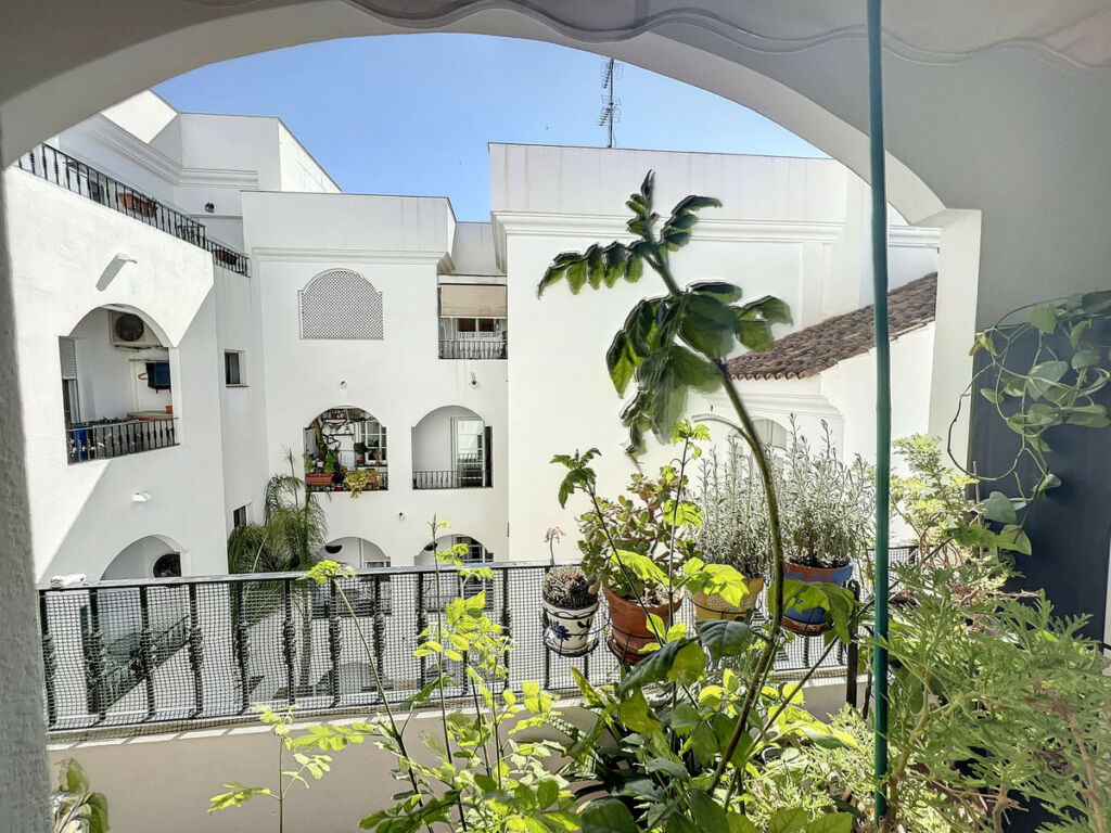 Middle Floor Apartment Mijas Málaga