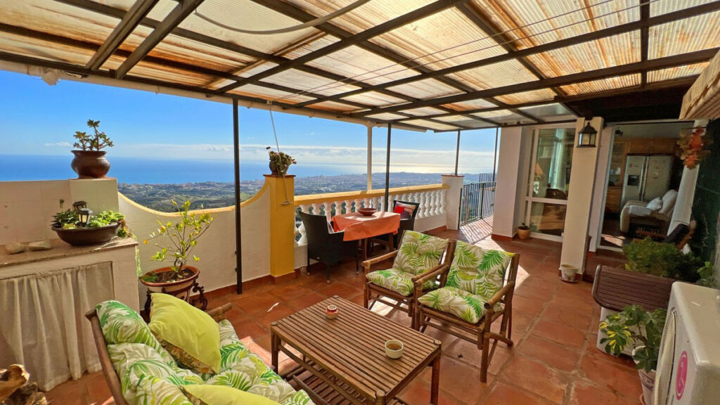Detached Villa Mijas Málaga