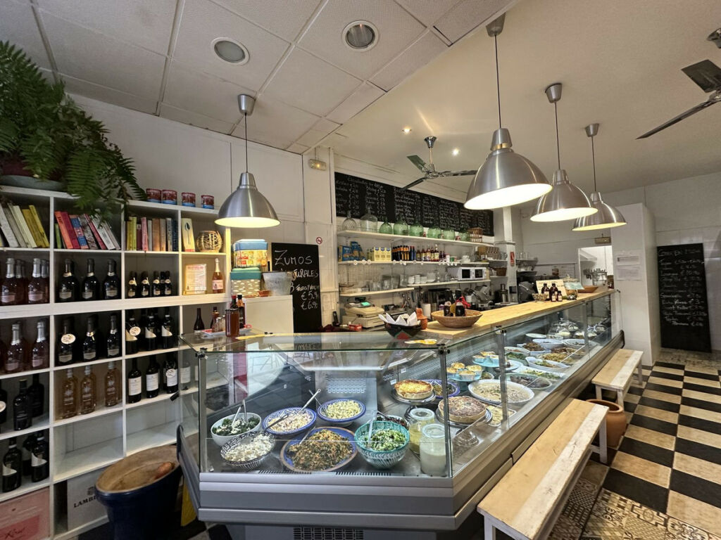 Restaurant Guadalmina Alta Málaga