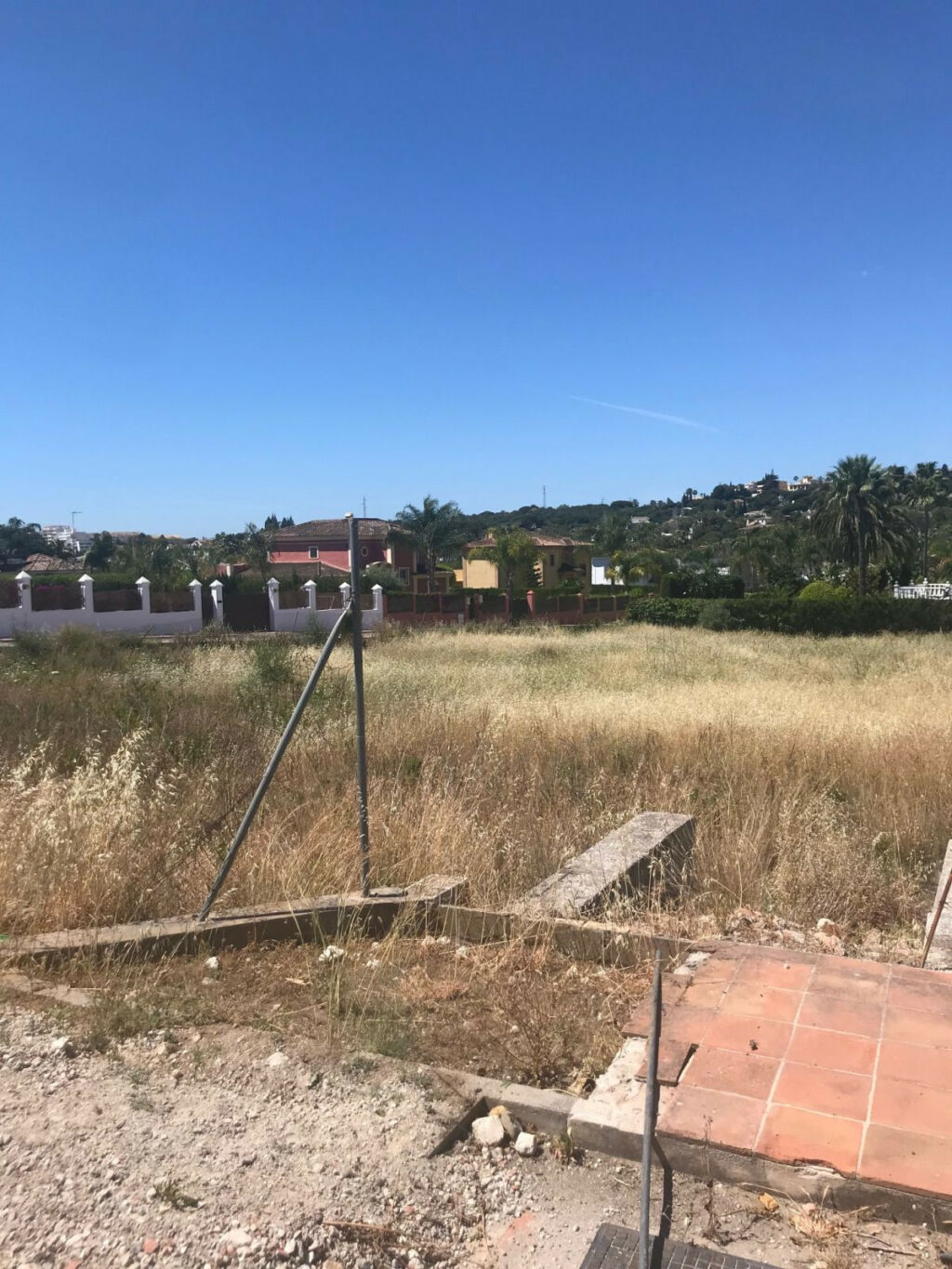 Residential Plot Nueva Andalucía Málaga