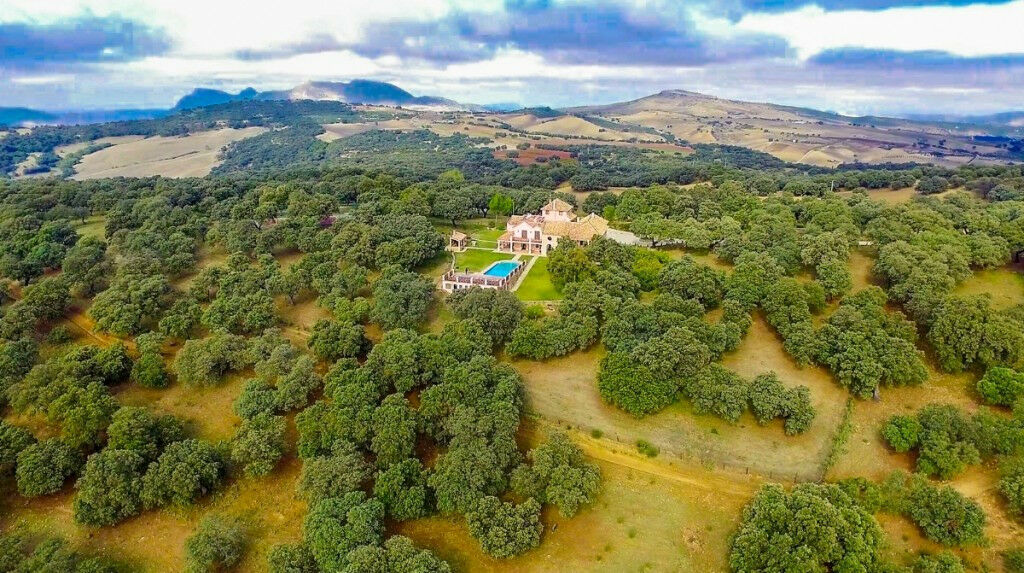 Finca - Cortijo Ronda Málaga