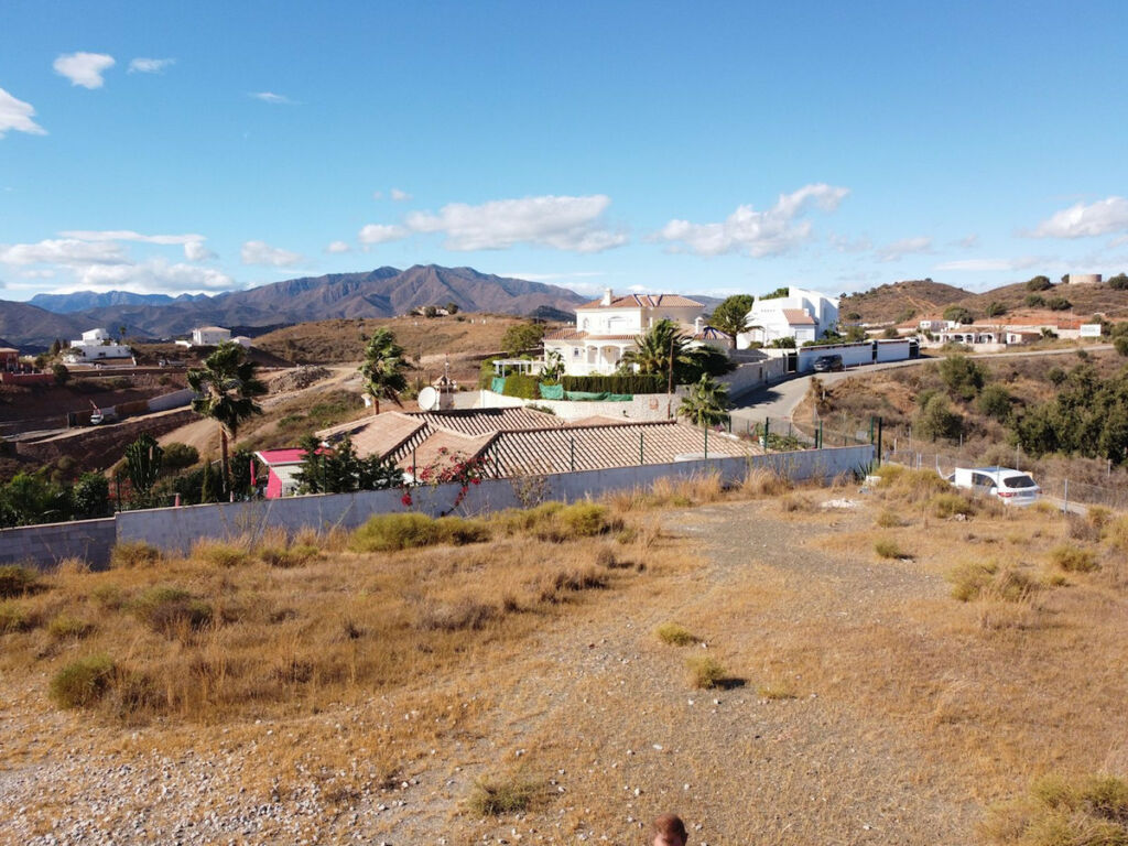 Residential Plot Mijas Golf Málaga
