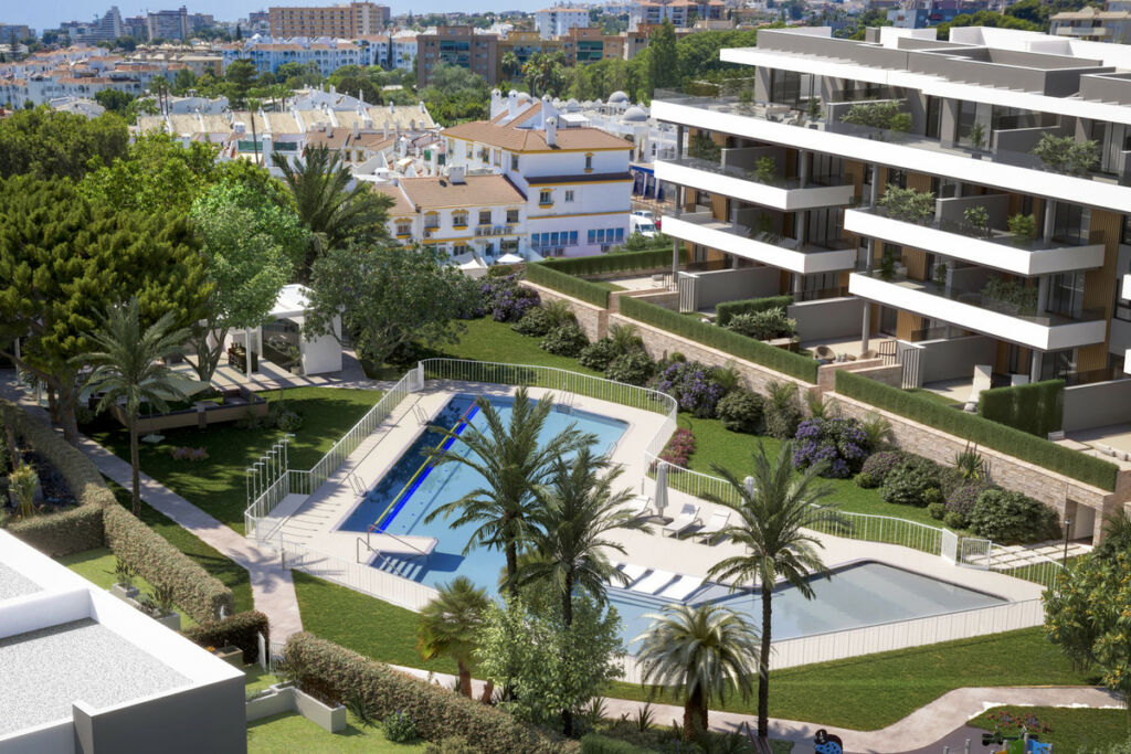 Ground Floor Apartment Torremolinos Málaga