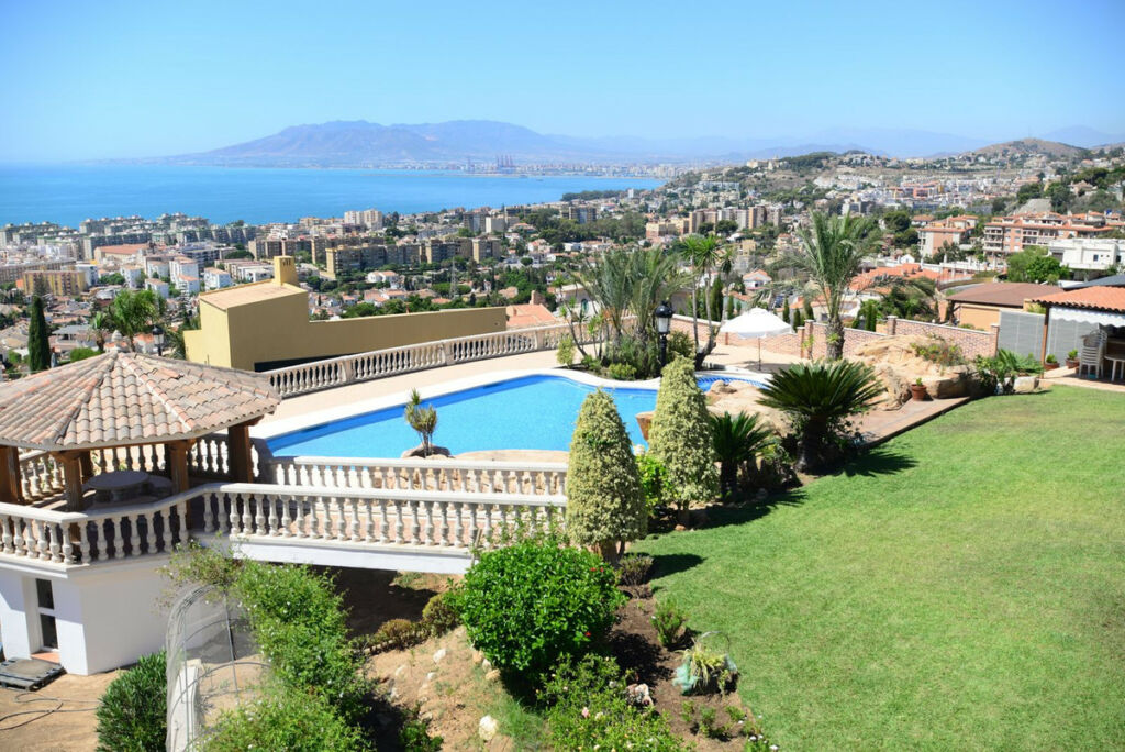 Detached Villa Málaga Este Málaga