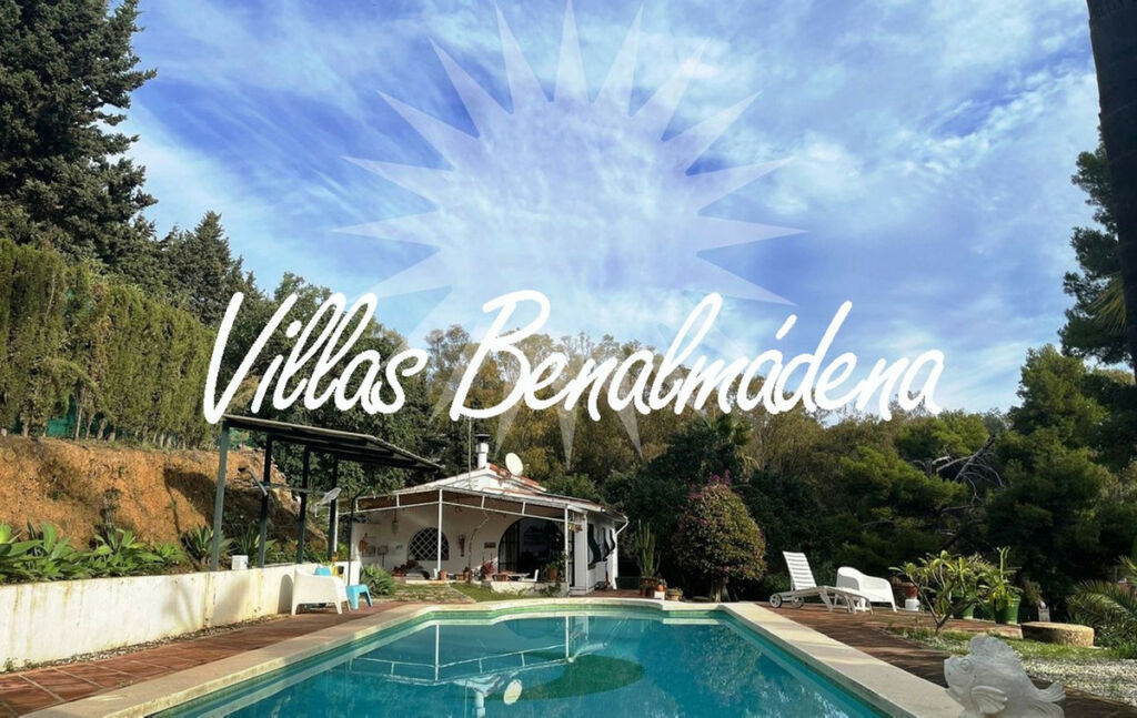 Detached Villa Benalmadena Costa Málaga