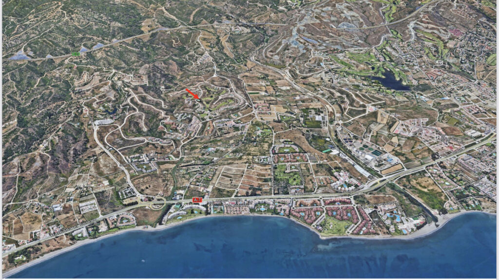 Residential Plot Selwo Málaga - image 13