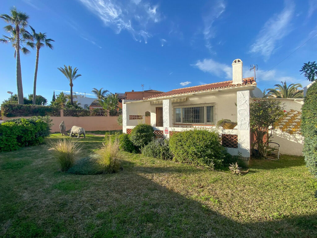 Detached Villa Costabella Málaga