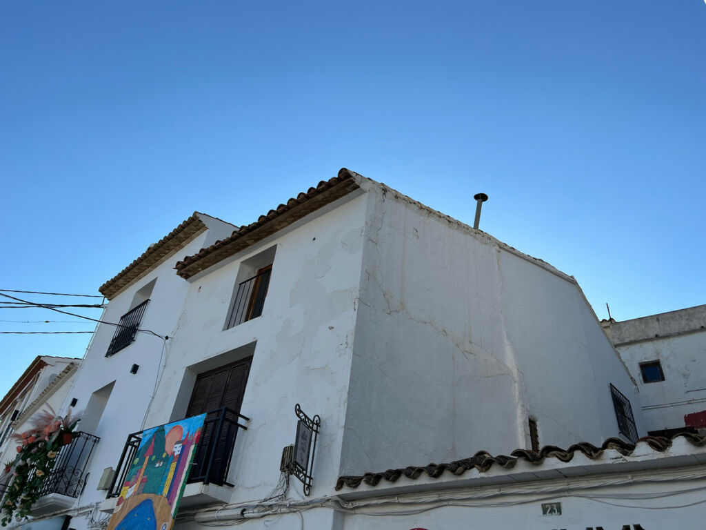 Townhouse Altea Alicante