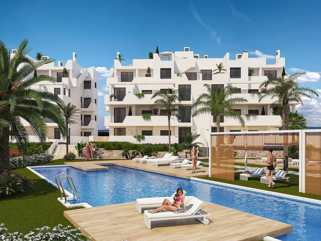 Ground Floor Apartment Torre-Pacheco Murcia - image 2