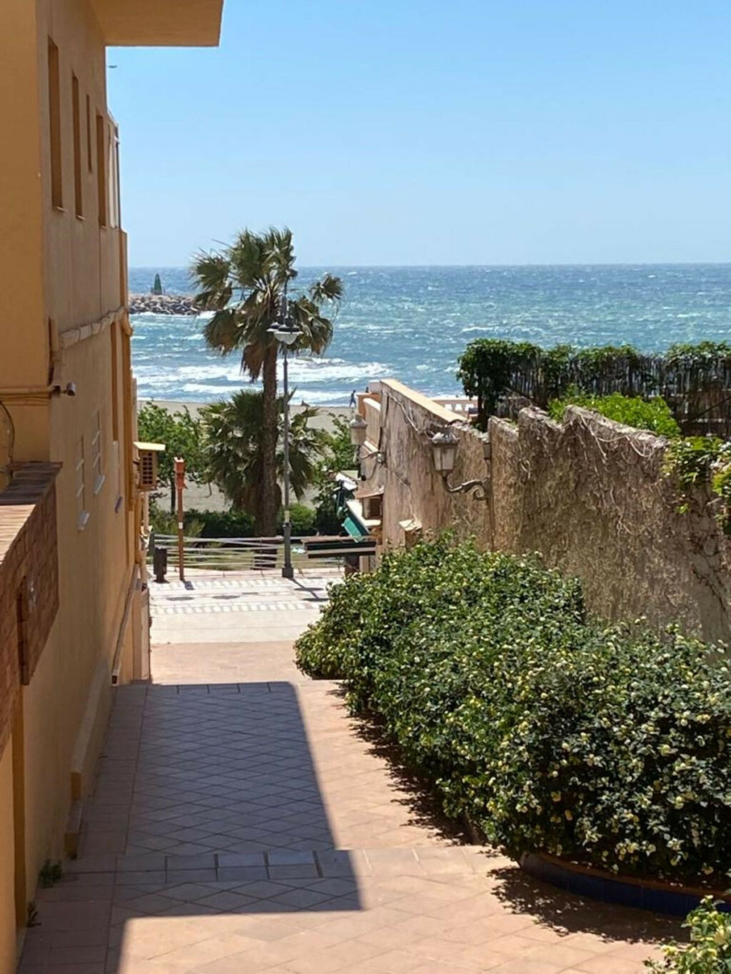 Ground Floor Apartment Benalmadena Costa Málaga