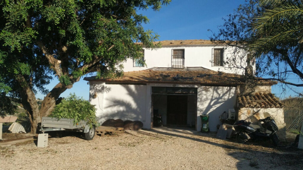 Finca - Cortijo Benissa Alicante - image 2