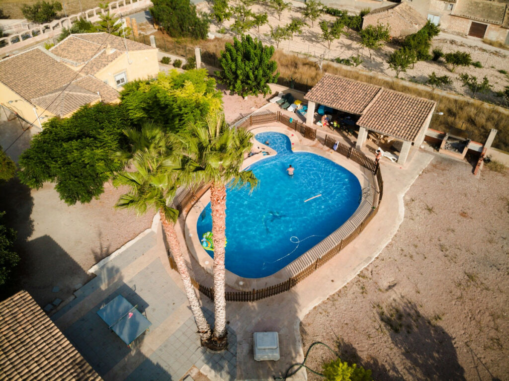 Detached Villa La Romana Alicante