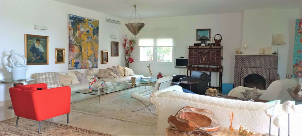 Ground Floor Apartment Estepona Málaga