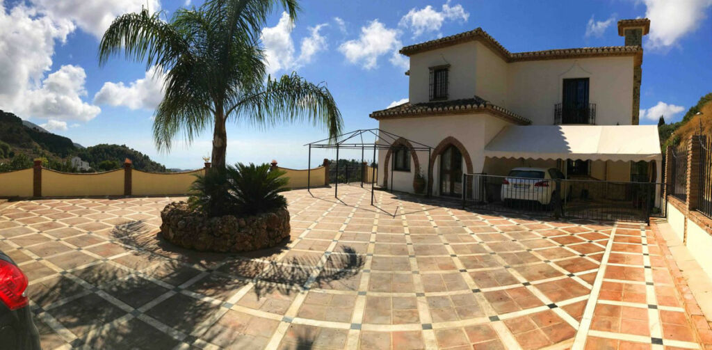 Detached Villa Mijas Málaga