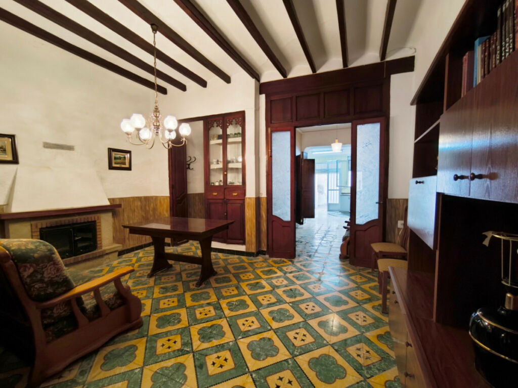 Townhouse Pedreguer Alicante