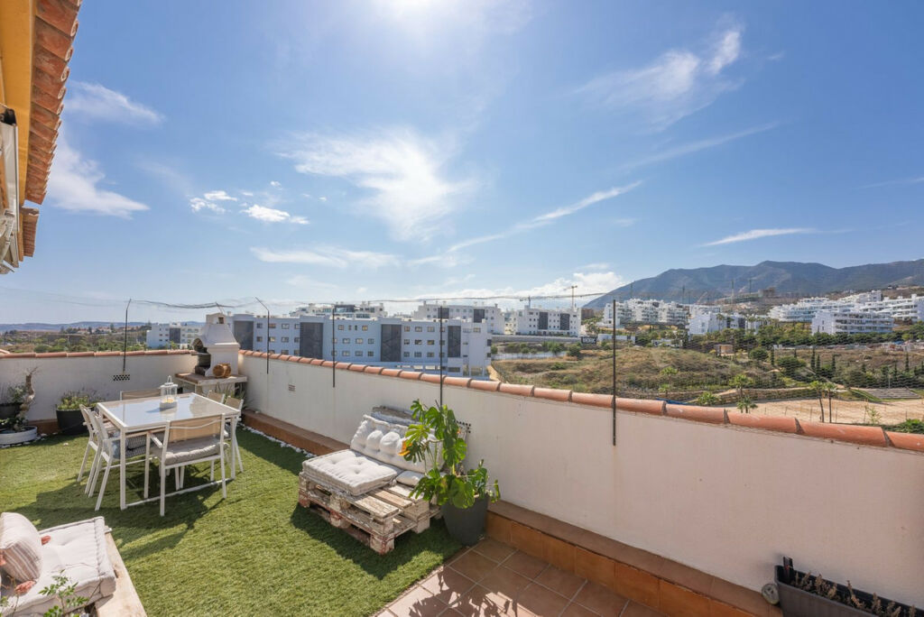 Penthouse Fuengirola Málaga