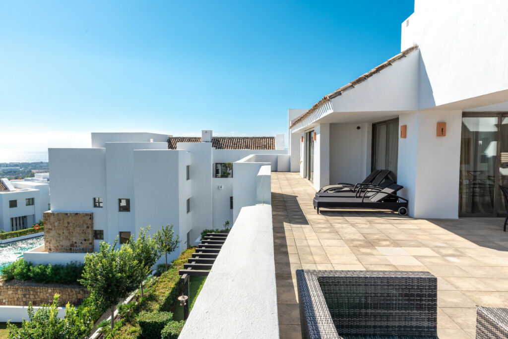 Penthouse Los Flamingos Málaga - image 13