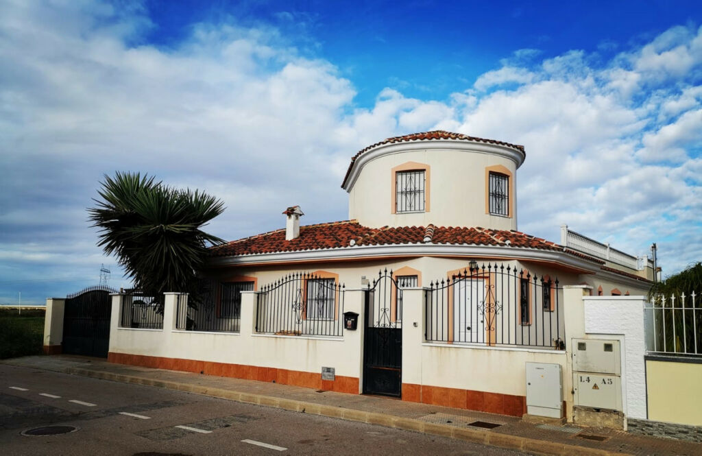 Detached Villa Los Alcazares Murcia