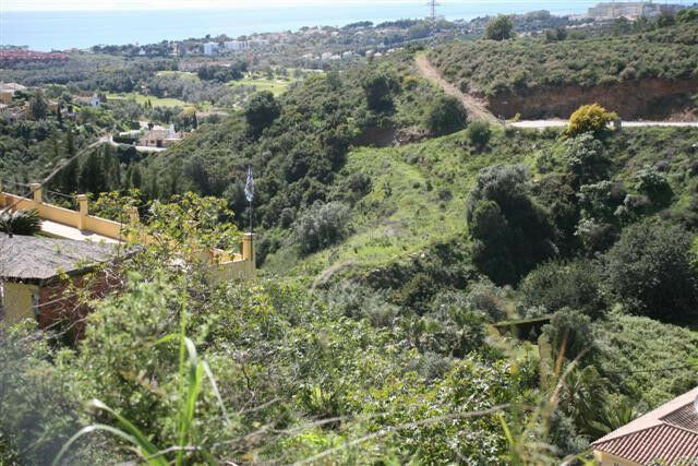 Residential Plot El Rosario Málaga