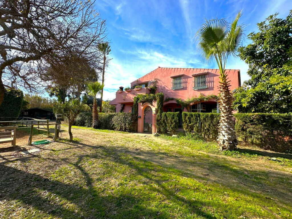 Finca - Cortijo Estepona Málaga