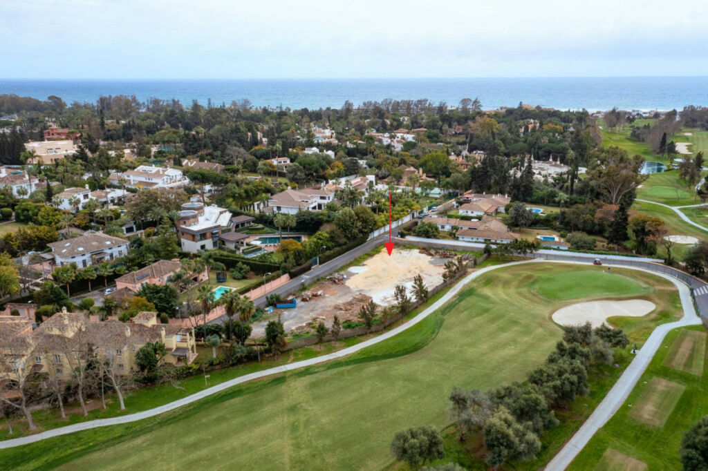 Residential Plot Guadalmina Baja Málaga