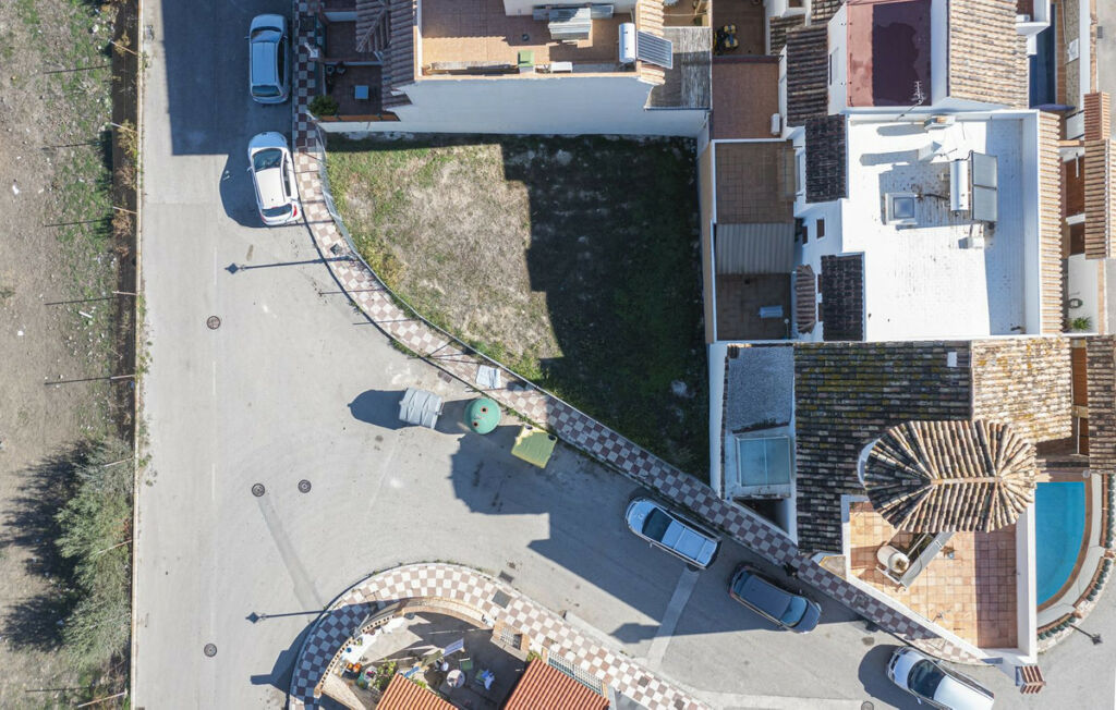Residential Plot Cancelada Málaga