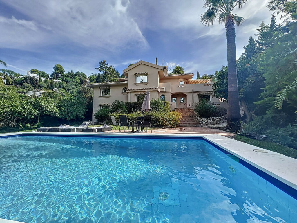 Detached Villa Mijas Málaga