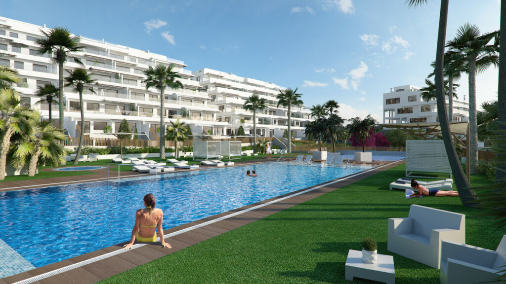 Detached Villa Finestrat Alicante
