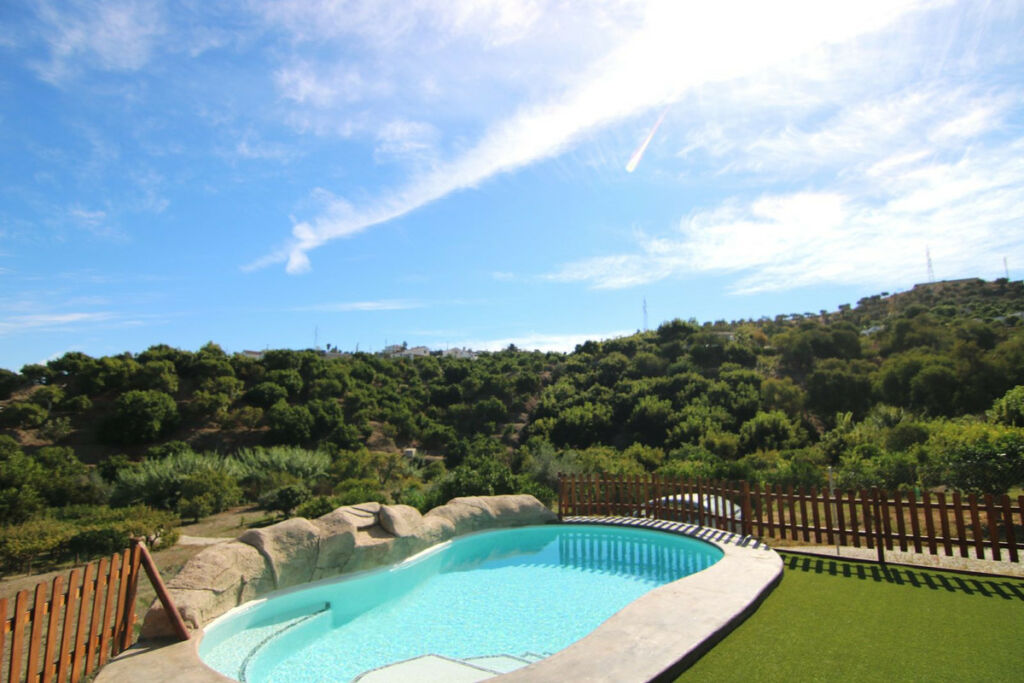 Detached Villa Coín Málaga