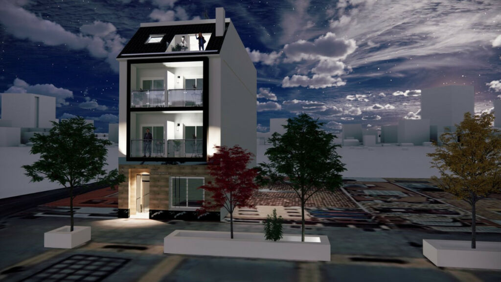 Apartment Complex Fuengirola Málaga