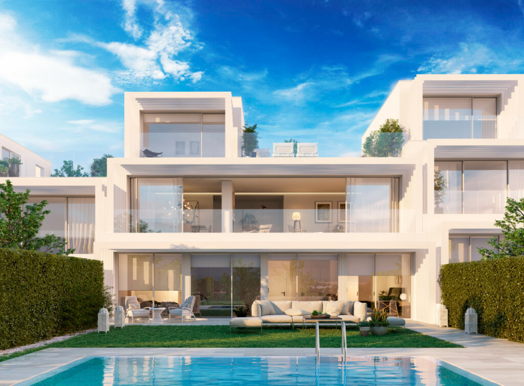 Townhouse Sotogrande Cádiz