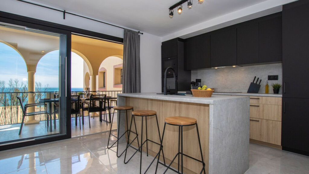 Middle Floor Apartment Torrenueva Málaga