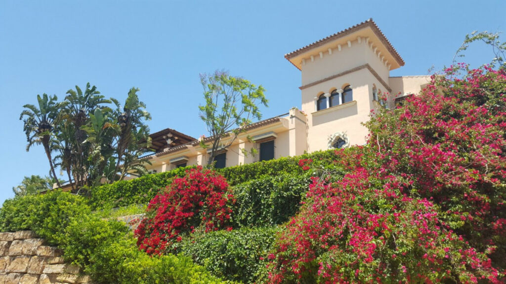 Detached Villa Estepona Málaga