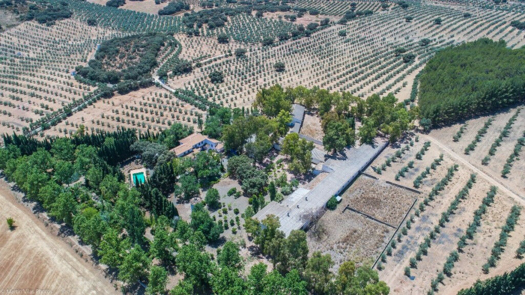 Finca - Cortijo Archidona Málaga