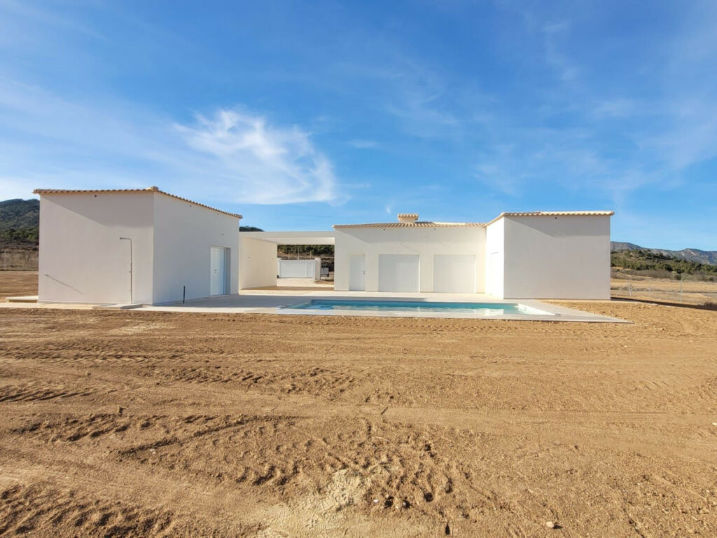 Detached Villa Salinas Alicante