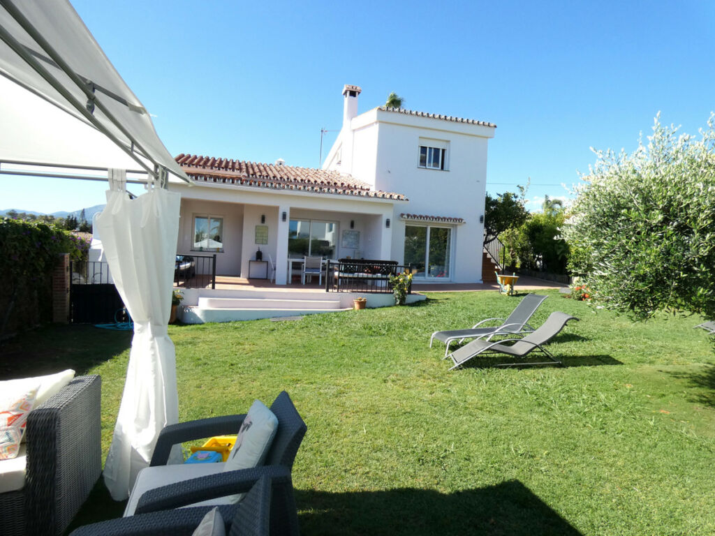 Detached Villa San Pedro de Alcántara Málaga