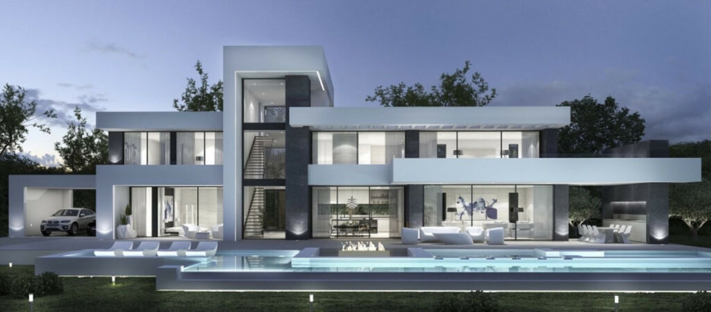 Detached Villa Benahavís Málaga