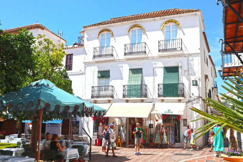 Middle Floor Apartment Marbella Málaga - image 29