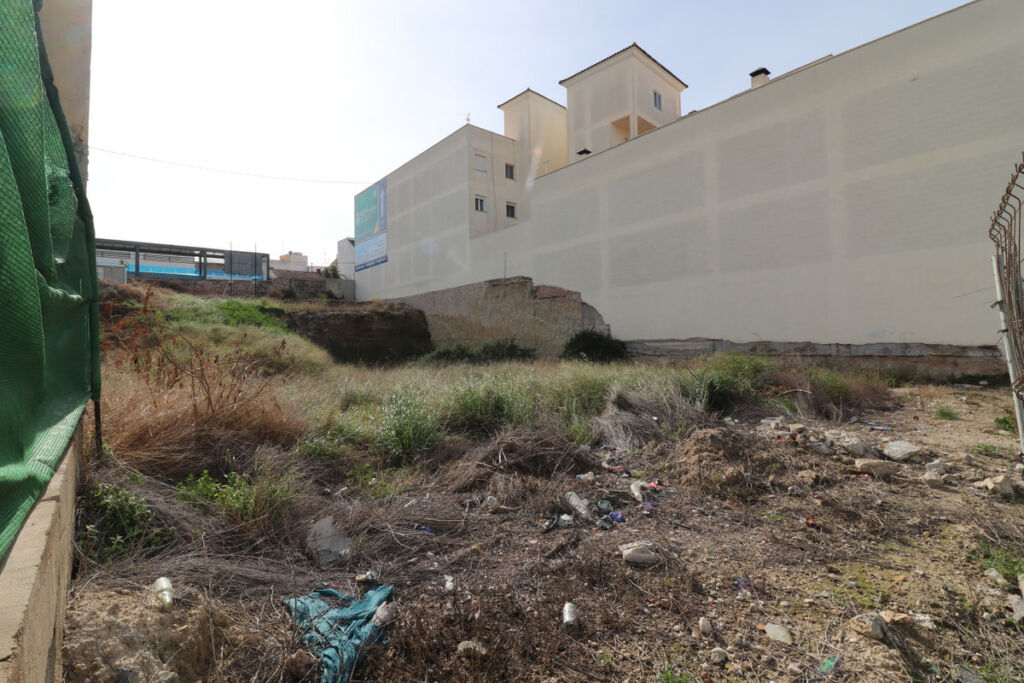 Land Benijofar Alicante