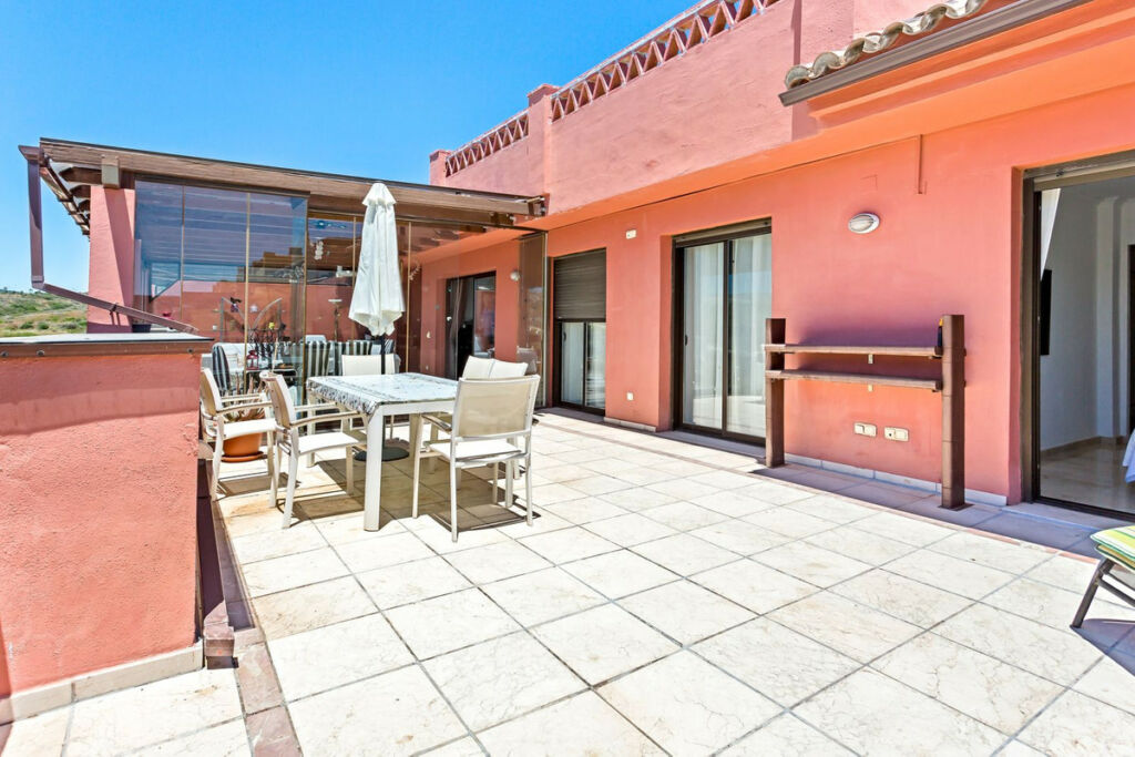 Penthouse Casares Playa Málaga