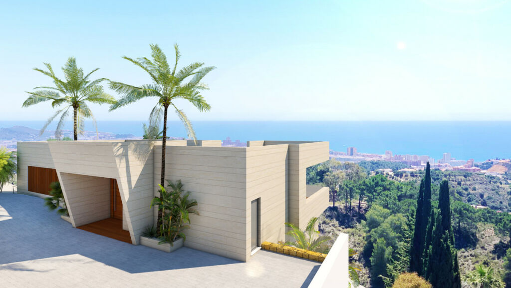 Detached Villa Mijas Málaga