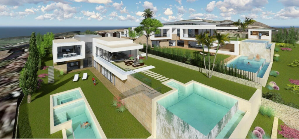 Residential Plot El Rosario Málaga