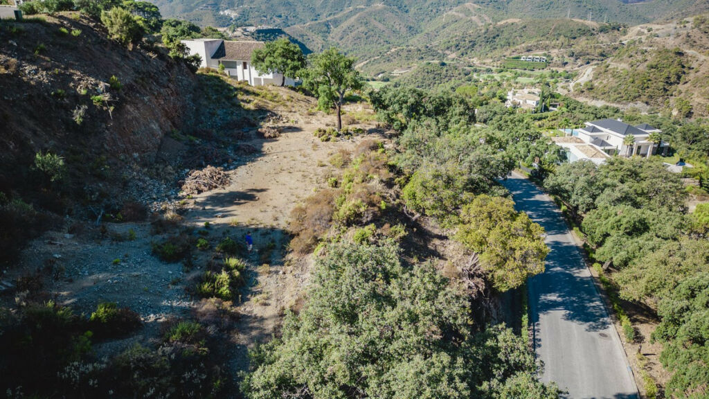 Residential Plot La Zagaleta Málaga