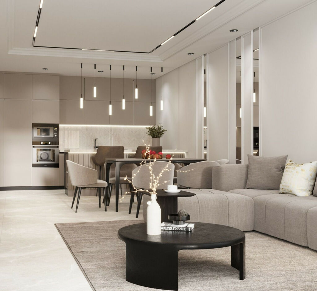 Ground Floor Apartment New Golden Mile Málaga