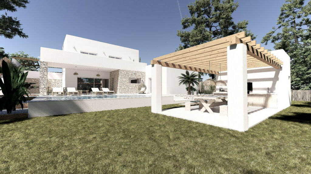 Detached Villa Moraira Alicante - image 2