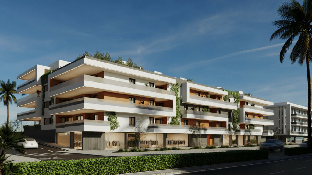 Middle Floor Apartment San Pedro de Alcántara Málaga