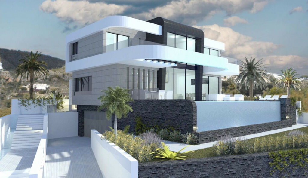 Detached Villa Sotogrande Alto Cádiz